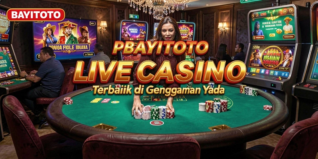 Tampilan menarik dari gameplay BAYITOTO yang mendebarkan.