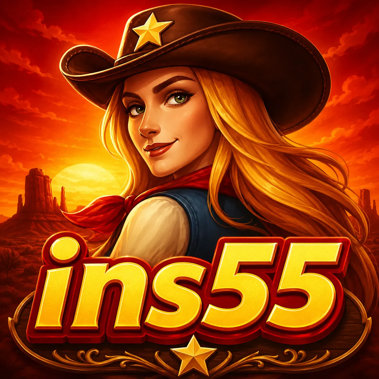 INS55 - Pertempuran Seru di Dunia Battle Royale