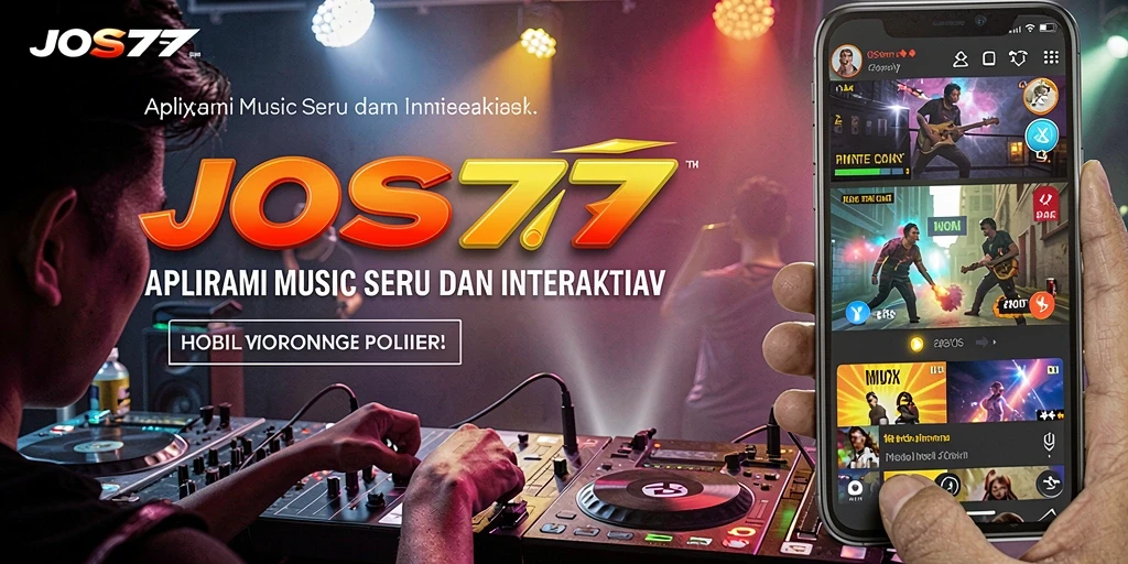 Tampilan gameplay JOS77 yang menarik dan interaktif.