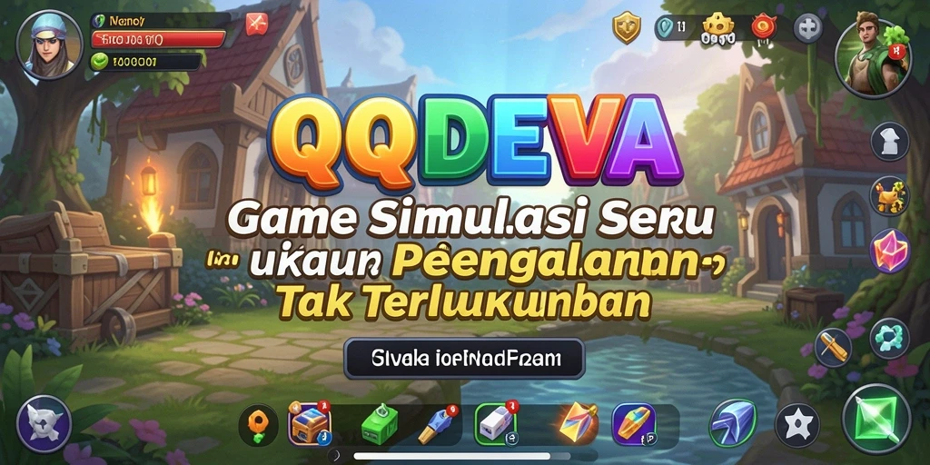 Screenshot gameplay <strong>QQDEWA</strong> menampilkan misi seru dalam simulasi yang realistis.